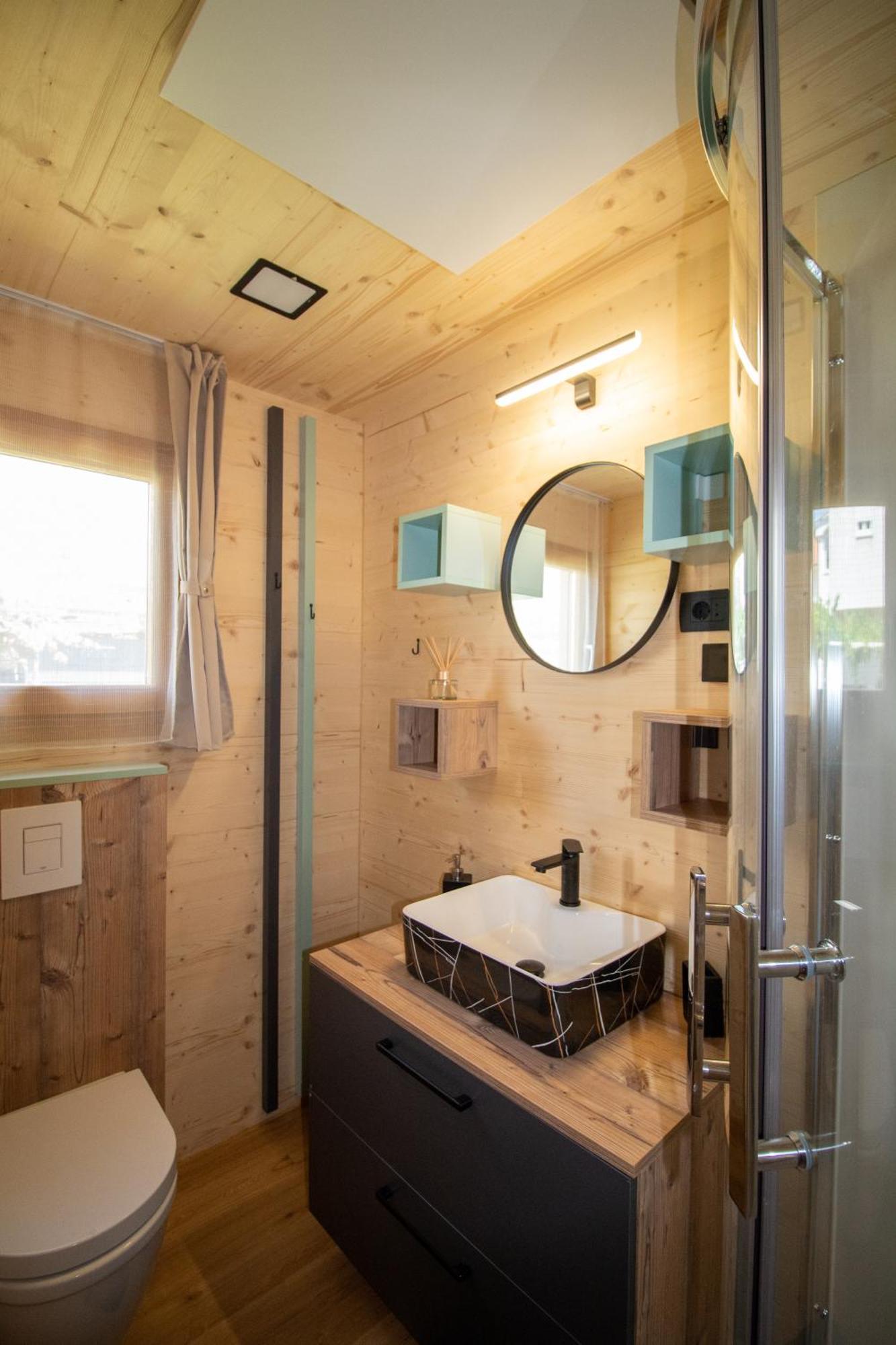 Camp Ante-Gojko Hotel เกรบัชติซา ภายนอก รูปภาพ