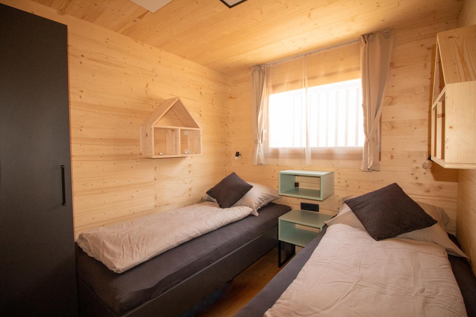Camp Ante-Gojko Hotel เกรบัชติซา ภายนอก รูปภาพ